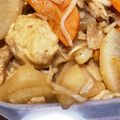 ma2kaboch's cooksnap of when they made 大根と麩の煮物（隠し味はつみれ）.