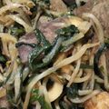 ★ほのどんママ★'s cooksnap of when they made オイスターソースで簡単！レバニラ.