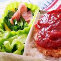 Miella's cooksnap of when they made お弁当に★ほうれん草のふんわりキッシュ♫.