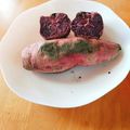 ももくり舞's cooksnap of when they made 焼き芋.