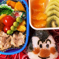 かすてら♡'s cooksnap of when they made 幼稚園のお弁当（おむすびまん）.