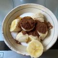 キャビィーママ's cooksnap of when they made ☆朝の定番・シナモンバナナヨーグルト☆.