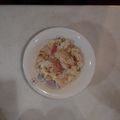 kumiちゃん☆'s cooksnap of when they made チーズが濃厚！もち麦のクリームリゾット.