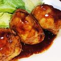 クックVOY1Q3☆'s cooksnap of when they made 里芋の豚肉巻き.