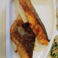 ラフロイグ31年's cooksnap of when they made 超簡単☆鮭の生姜焼き.