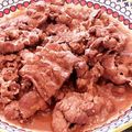 あーこ姐's cooksnap of when they made 簡単★うま〜い焼肉屋の味！食欲増進肉炒め.