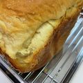 キュキュットさん's cooksnap of when they made daily豆腐パン（早焼きHB）.