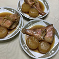 Etsu☆ko's cooksnap of when they made 赤魚の煮付け☆.