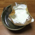 おはなすき's cooksnap of when they made ヨーグルトの水切り方法.