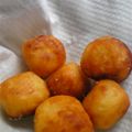 spoonmama's cooksnap of when they made お弁当におやつにも　じゃがちりボール.