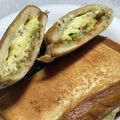 さばとらねこ's cooksnap of when they made バウルーだけで簡単♪具沢山～(^-^)/.