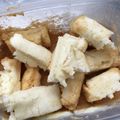 たかしのオカン's cooksnap of when they made m離乳食☆レンジ蒸しパン.