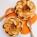 cyhuisheoi's cooksnap of when they made 簡単♪カスタード入りアップルタルト♡.