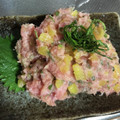 クックNPN3GI☆'s cooksnap of when they made 簡単おつまみとろたく.