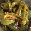 ミーミィさん's cooksnap of when they made 大量消費・ピーマンのくたくた煮.