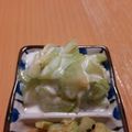 もんしゅしゅ's cooksnap of when they made もう一品♪ きゅうりのヨーグルト和え.