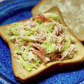 なおミール's cooksnap of when they made はやとうりのサラダ.