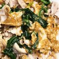 やえまりも's cooksnap of when they made ほうれん草の豚しゃぶサラダ【ＪＡほこた】.