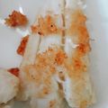 まーく71's cooksnap of when they made 簡単！白身魚のパン粉焼き.