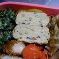 お塩と砂糖's cooksnap of when they made 卯の花をリメイク✿卵焼き.