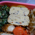 お塩と砂糖's cooksnap of when they made 卯の花をリメイク✿卵焼き.