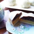 chako106HM's cooksnap of when they made 再現♪いも恋？いきなり団子？.