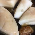 んりおか's cooksnap of when they made おでんつゆ.