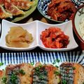 おしゅ's cooksnap of when they made 鰹のたたきガリバタソテー♬リメイク.