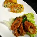 tamicoy's cooksnap of when they made 高校2年女子お弁当♥2021.11.04.