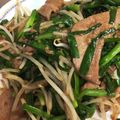 クックZL44R2☆'s cooksnap of when they made レバー柔らか☆レバニラ炒め.