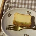 女子大生みさぴ's cooksnap of when they made 濃厚！！さつま芋チーズケーキ.