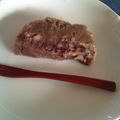 ＭｉｙａＣｏ's cooksnap of when they made レンジで簡単★はったい粉入りういろう★.