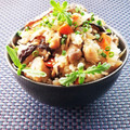 辰夫女子's cooksnap of when they made ［簡単 鶏 炊き込みご飯 具だくさん］.