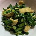 ちーちゃん2511☆'s cooksnap of when they made 大根の葉のふりかけ.