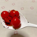 ポムポムママ☆'s cooksnap of when they made 簡単★プチトマトのゆかり和え.