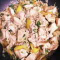 ♬あじさいのレシピ♬'s cooksnap of when they made 豚肉より美味い♡胸肉で柔らか回鍋肉.