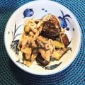 yu🐓's cooksnap of when they made 甘辛味の常備菜☆なすと豚肉の生姜味噌炒め.