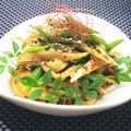 辰夫女子's cooksnap of when they made ピリ辛☆インゲンと牛蒡の簡単きんぴら☆彡.