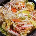 クックやまなつ☆'s cooksnap of when they made ☆豚バラと白菜のミルフィーユ鍋☆.
