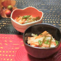 ももいろさくら's cooksnap of when they made 大根と中華イカの和え物.