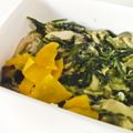 birdtoitoi's cooksnap of when they made 簡単もう１品★ほうれん草シーチキン.