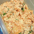 グランマＫ's cooksnap of when they made 韓国風キムチの白和え.