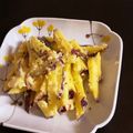 sacchi☆ho's cooksnap of when they made さつまいものチーズマヨサラダ.