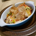 あしたかさん∞'s cooksnap of when they made チクワのお好み焼き風.