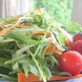 noamanma's cooksnap of when they made お宿メニューを再現。蕎麦サラダ.