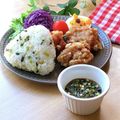 ☆kiyomin☆'s cooksnap of when they made ご飯がすすむ絶品スイチリ油淋鶏ソース♡.