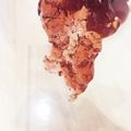 miharu's cooksnap of when they made 簡単食べられるスライム.