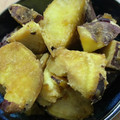 hawaiisuki's cooksnap of when they made さつまいもの煮物.