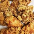 ムーミン☆ママ's cooksnap of when they made 我が家のやわらかジューシー鶏ムネ唐揚げ.