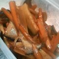 はせょ's cooksnap of when they made ｻｻｯっと一品!!ｴﾘﾝｷﾞ人参きんぴら.